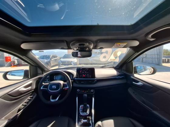 FIAT FASTBACK 1.0 TURBO 200 HYBRID IMPETUS CVT